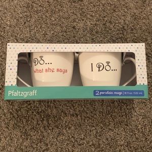 Wedding gift mugs